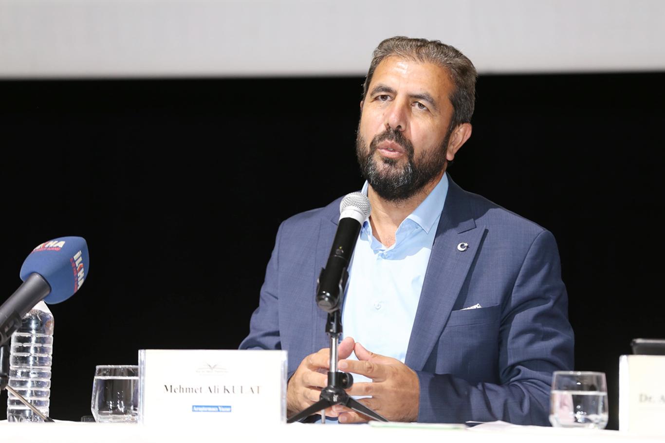 Çalıştayda "Namaz İstatistikleri" anketi paylaşıldı